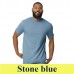 Gildan Softstyle 65000 Midweight stone blue